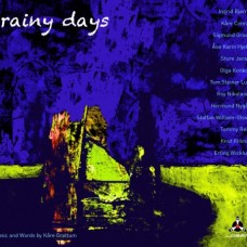 KARE GROTTUM-RAINY DAYS (CD)