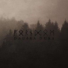 FORNDOM-DAUDRA DURA (CD)