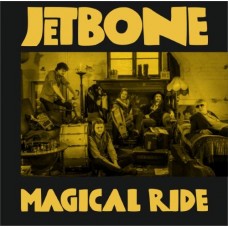 JETBONE-MAGICAL RIDE (LP)