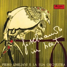 PIERO UMILIANI-FISCHIANDO IN BEAT (LP+CD)