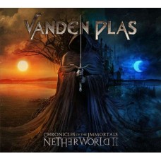 VANDEN PLAS-CHRONICLES OF THE.. (CD)