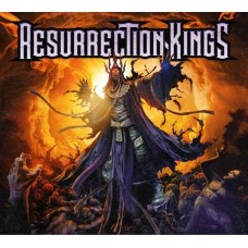 RESURRECTION KINGS-RESURRECTION KINGS (CD)