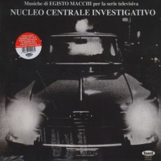 EGISTO MACCHI-NUCLEO CENTRALE.. -LTD- (2LP)