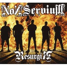 NON SERVIUM-RESURGIR (CD)