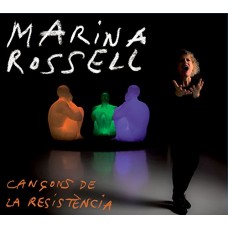 MARINA ROSSELL-CANCONS DE LA RESISTENCIA (CD)