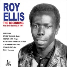 ROY ELLIS-BEGINNING-FIRST EVER.. (7")