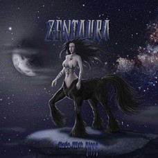 ZENTAURA-MADE WITH BLOOD (CD)