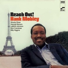 HANK MOBLEY-REACH OUT! -180 GRAM. LIMITED EDITION- (LP)