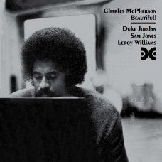 CHARLES MCPHERSON-BEAUTIFUL! (CD)