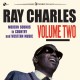RAY CHARLES-MODERN SOUNDS IN COUNTRY AND WESTERN MUSIC. VOL. 2 (CD)