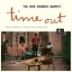 DAVE BRUBECK QUARTET-TIME OUT -HQ- (LP)