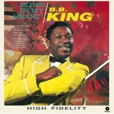 B.B. KING-BLUES IN MY HEART -HQ- (LP)