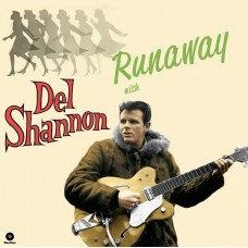 DEL SHANNON-RUNAWAY WITH DEL SHANNON (LP)
