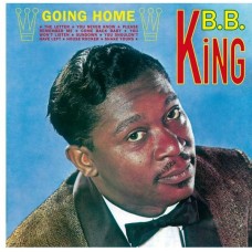 B. B. KING-GOING HOME (LP)