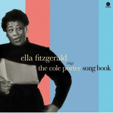 ELLA FITZGERALD-SINGS THE COLE PORTER SONG BOOK -GATEFOLD- (2LP)