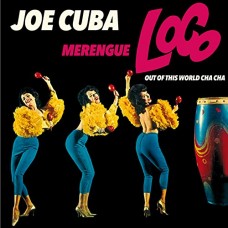 JOE CUBA-MERENGUE LOCO (CD)