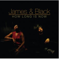 JAMES & BLACK-HOW LONG IS NOW (CD)