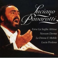LUCIANO PAVAROTTI-LUCIANO PAVAROTTI (CD)