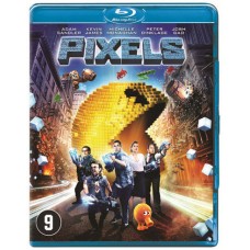 FILME-PIXELS (BLU-RAY)