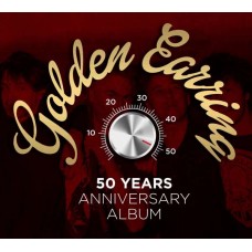 GOLDEN EARRING-50 YEARS ANNIVERSARY.. (4CD+DVD)