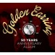 GOLDEN EARRING-50 YEARS ANNIVERSARY.. (4CD+DVD)