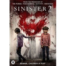 FILME-SINISTER 2 (DVD)
