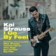 KAI STRAUSS-I GO BY FEEL (CD)