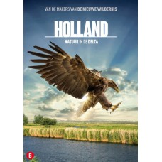 DOCUMENTÁRIO-HOLLAND, NATUUR IN DE.. (DVD)