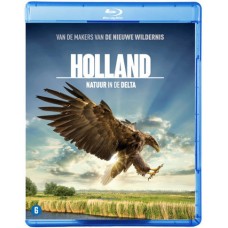 DOCUMENTÁRIO-HOLLAND, NATUUR IN DE.. (BLU-RAY)