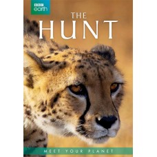 DOCUMENTÁRIO/BBC EARTH-HUNT (2DVD)