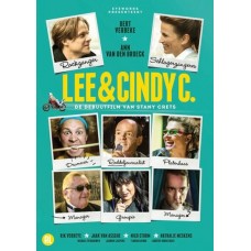 FILME-LEE & CINDY C. (DVD)