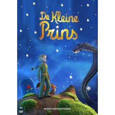 CRIANÇAS-KLEINE PRINS (DVD)