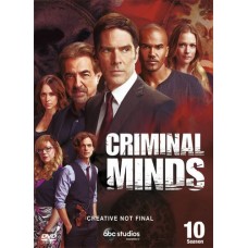 SÉRIES TV-CRIMINAL MINDS S10 (DVD)