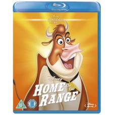 ANIMAÇÃO-HOME ON THE RANGE (BLU-RAY)