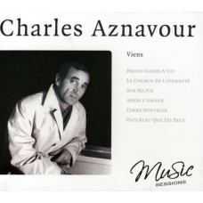 CHARLES AZNAVOUR-VIENS (CD)