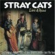 STRAY CATS-LIVE & RARE (CD)