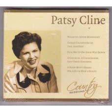 PATSY CLINE-COUNTRY SESSIONS (CD)