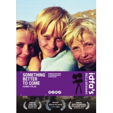 DOCUMENTÁRIO-SOMETING BETTER TO COME (DVD)