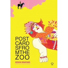 FILME-POSTCARDS FROM THE ZOO (DVD)