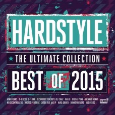 V/A-HARDSTYLE THE ULTIMATE 15 (3CD)