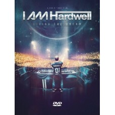 HARDWELL-LIVING THE DREAM (DVD)