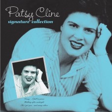 PATSY CLINE-SIGNATURE COLLECTION (LP)