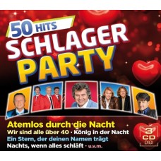V/A-50 HITS SCHLAGER PARTY (3CD)