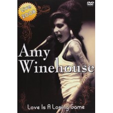 AMY WINEHOUSE-LOVE IS A LOSING GAME (DVD)