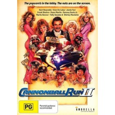 FILME-CANNONBALL RUN 2 (DVD)