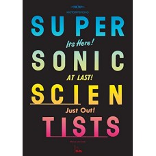 MOTORPSYCHO-SUPERSONIC SCIENTISTS (LIVRO)