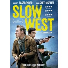 FILME-SLOW WEST (DVD)