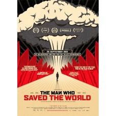 DOCUMENTÁRIO-MAN WHO SAVED THE WORLD (DVD)