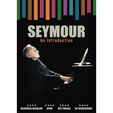 DOCUMENTÁRIO-SEYMOUR: AN INTRODUCTION (DVD)