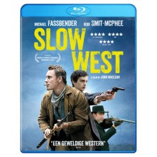 FILME-SLOW WEST (BLU-RAY)